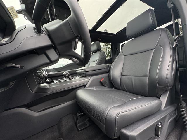 new 2026 Ford F-150 car, priced at $77,860