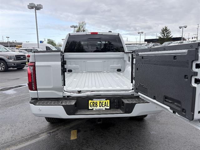 new 2026 Ford F-150 car, priced at $77,860