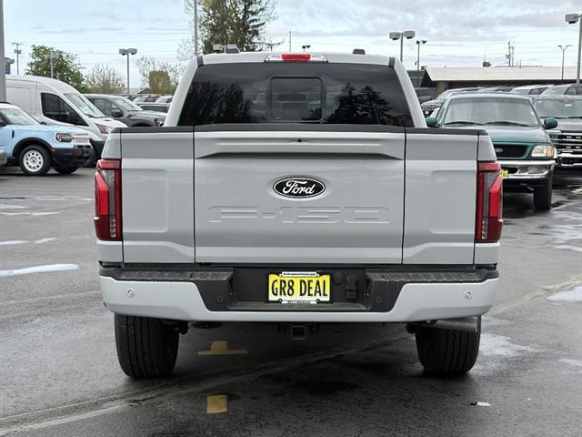 new 2026 Ford F-150 car, priced at $77,860