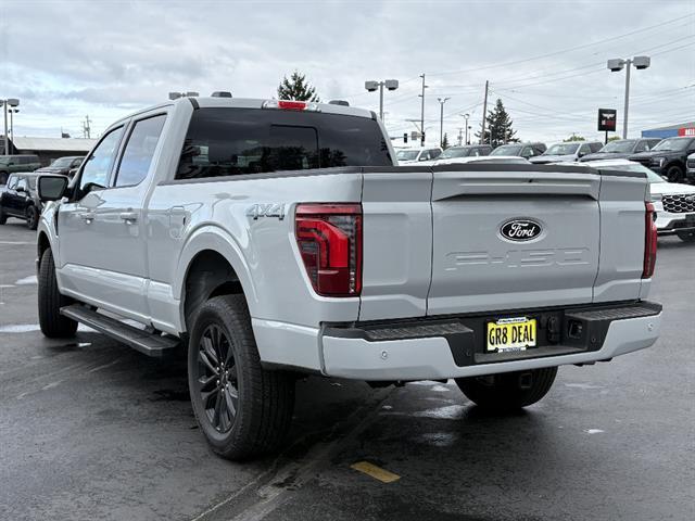 new 2026 Ford F-150 car, priced at $77,860