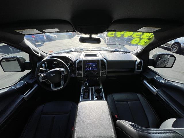 used 2020 Ford F-150 car, priced at $34,731