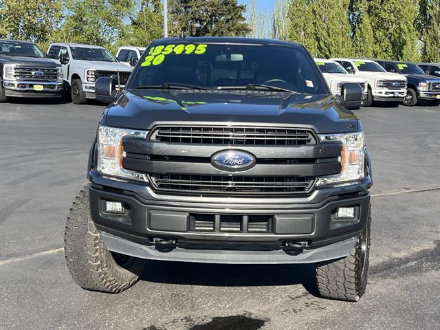 used 2020 Ford F-150 car, priced at $34,731