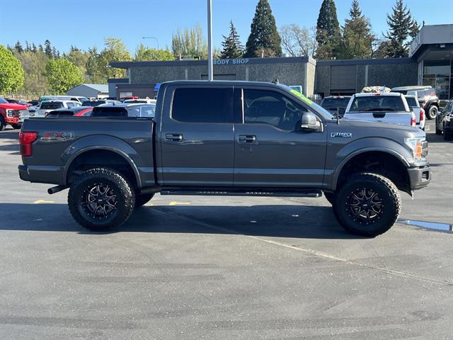 used 2020 Ford F-150 car, priced at $34,731