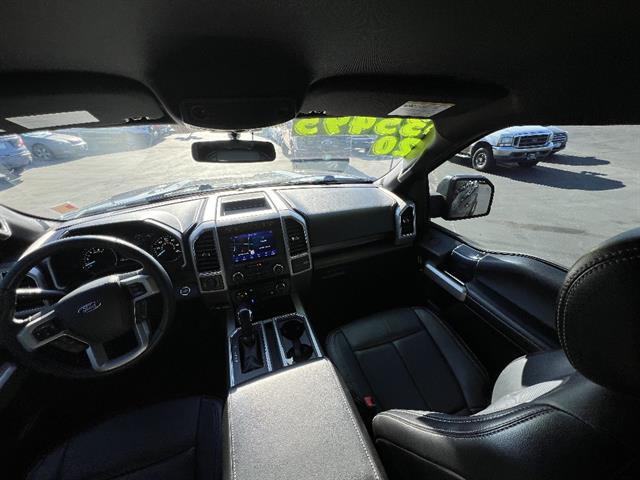 used 2020 Ford F-150 car, priced at $34,731