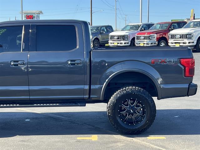 used 2020 Ford F-150 car, priced at $34,731