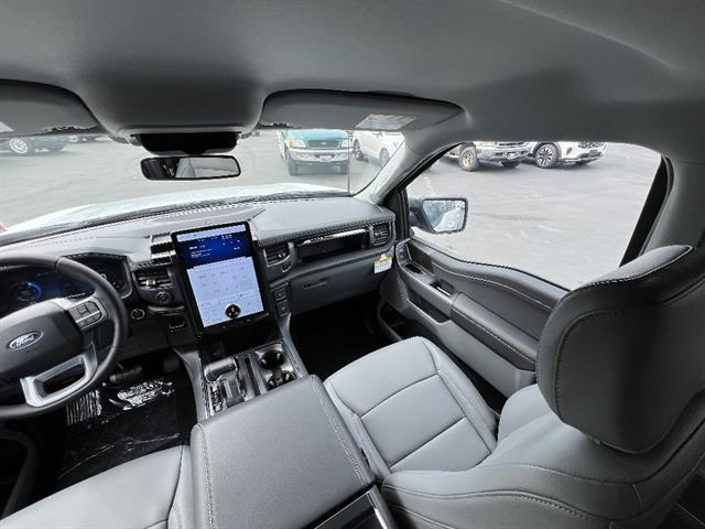 new 2025 Ford F-150 Lightning car, priced at $73,595