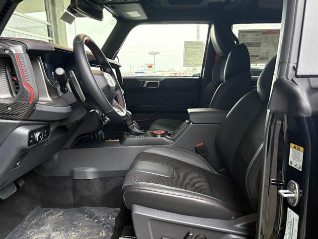 new 2025 Ford Bronco car, priced at $90,730