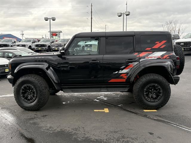 new 2025 Ford Bronco car, priced at $90,730