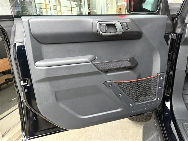 new 2025 Ford Bronco car, priced at $90,730