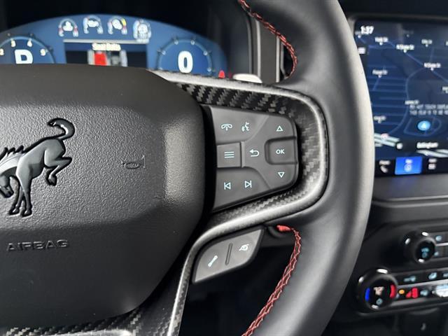 new 2025 Ford Bronco car, priced at $90,730