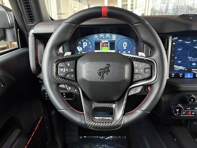 new 2025 Ford Bronco car, priced at $90,730
