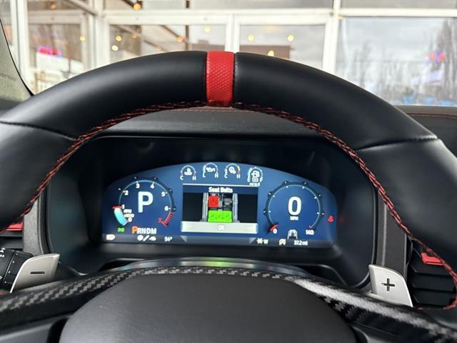 new 2025 Ford Bronco car, priced at $90,730