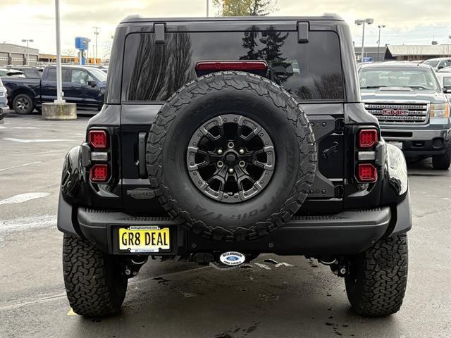 new 2025 Ford Bronco car, priced at $90,730