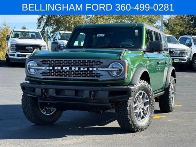 new 2025 Ford Bronco car, priced at $63,815