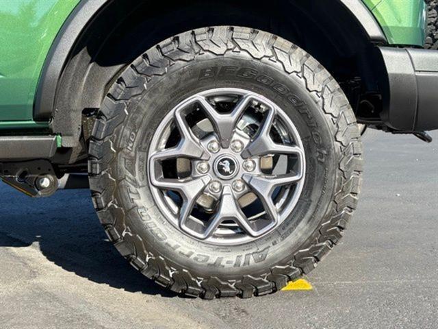 new 2025 Ford Bronco car, priced at $63,815