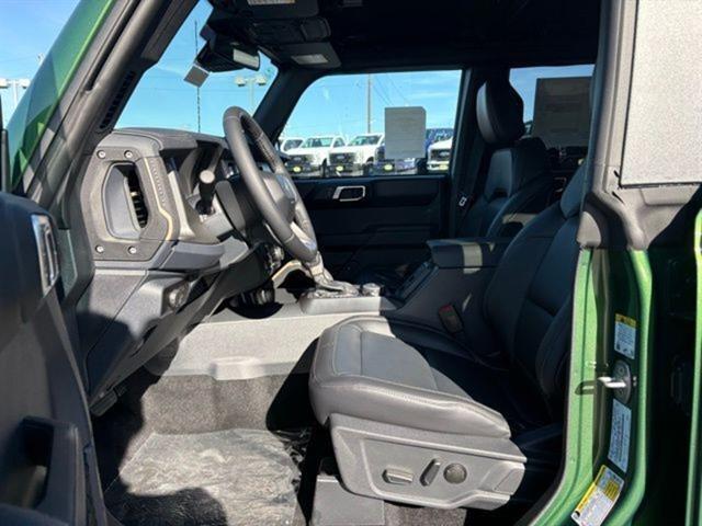 new 2025 Ford Bronco car, priced at $63,815