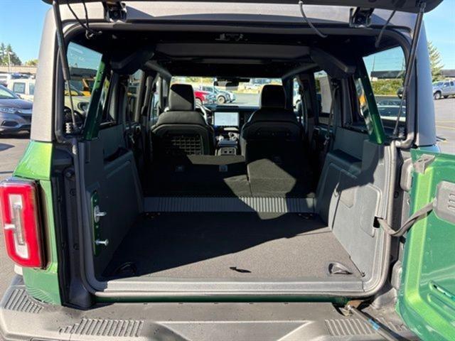 new 2025 Ford Bronco car, priced at $63,815