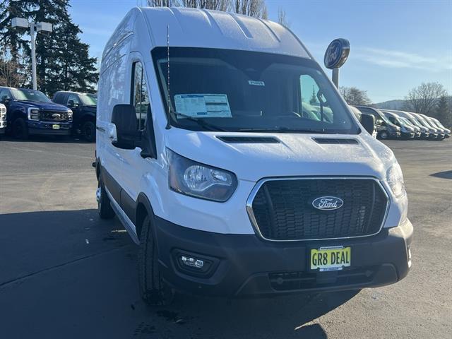 new 2026 Ford Transit-350 car, priced at $67,865