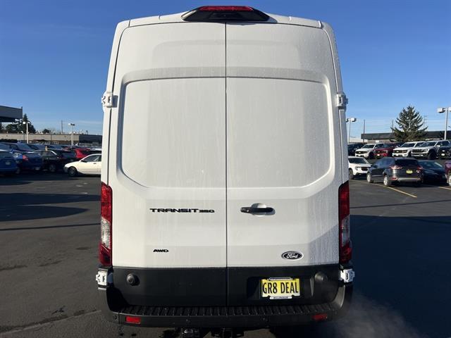 new 2026 Ford Transit-350 car, priced at $67,865