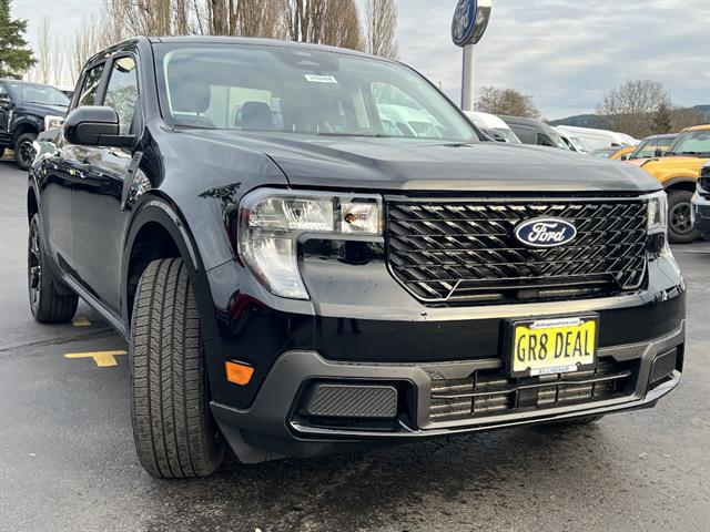 new 2026 Ford Maverick car, priced at $38,550