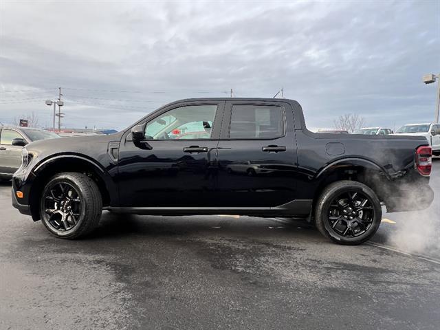 new 2026 Ford Maverick car, priced at $38,550