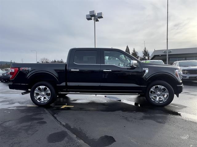 used 2023 Ford F-150 car, priced at $54,995