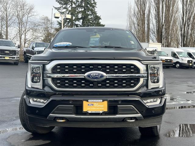 used 2023 Ford F-150 car, priced at $54,995