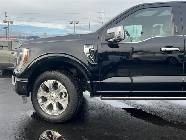 used 2023 Ford F-150 car, priced at $54,995