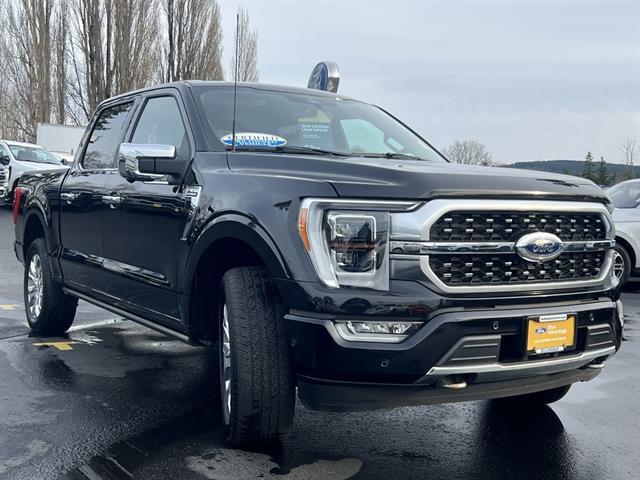 used 2023 Ford F-150 car, priced at $54,995