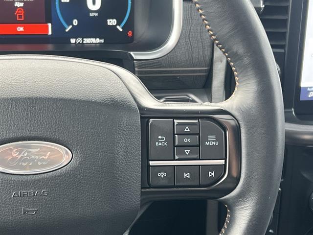 used 2023 Ford F-150 car, priced at $54,995