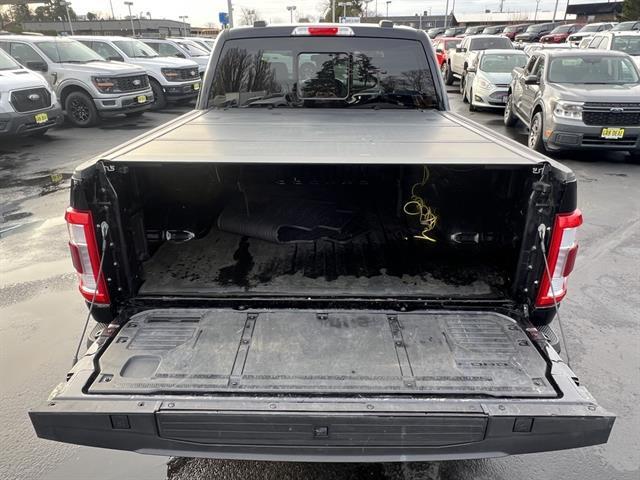 used 2023 Ford F-150 car, priced at $54,995