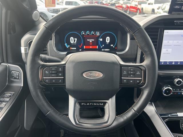 used 2023 Ford F-150 car, priced at $54,995