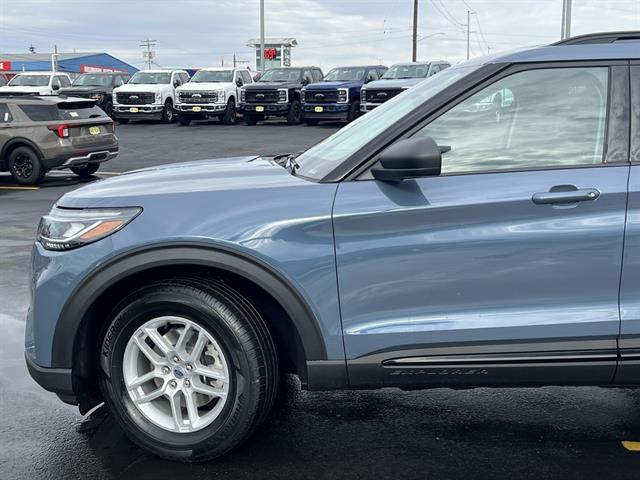 new 2026 Ford Explorer car, priced at $45,254