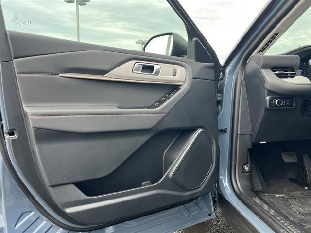 new 2026 Ford Explorer car, priced at $45,254