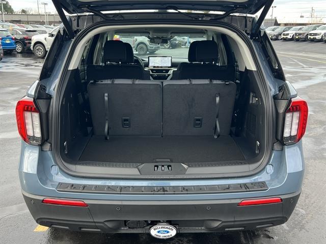 new 2026 Ford Explorer car, priced at $45,254