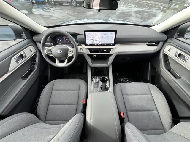 new 2026 Ford Explorer car, priced at $45,254