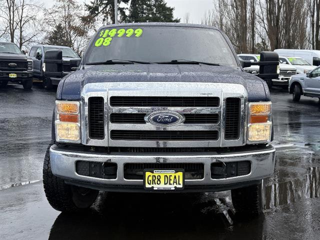 used 2008 Ford F-350 car, priced at $13,991