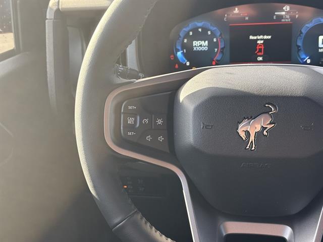 new 2025 Ford Bronco car, priced at $59,825