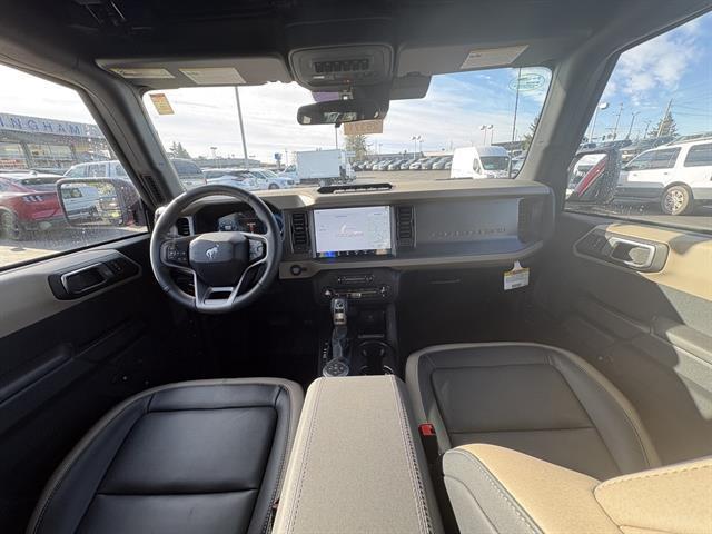 new 2025 Ford Bronco car, priced at $59,825