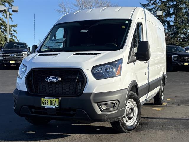 new 2026 Ford Transit-250 car, priced at $54,910