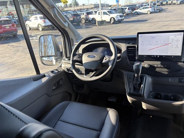 new 2026 Ford Transit-250 car, priced at $54,910