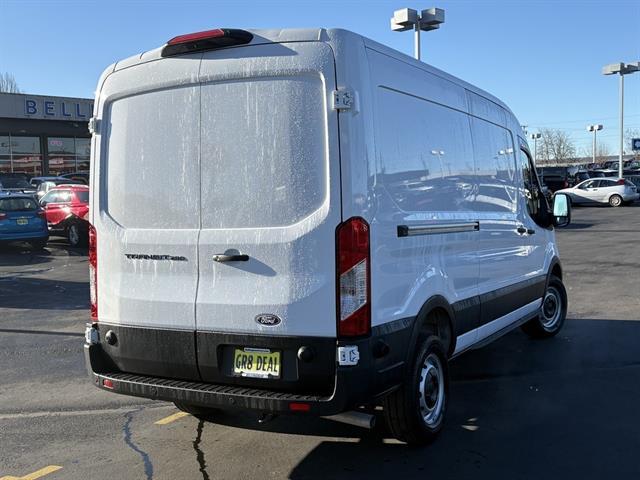 new 2026 Ford Transit-250 car, priced at $54,910