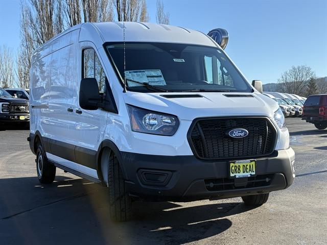 new 2026 Ford Transit-250 car, priced at $54,910