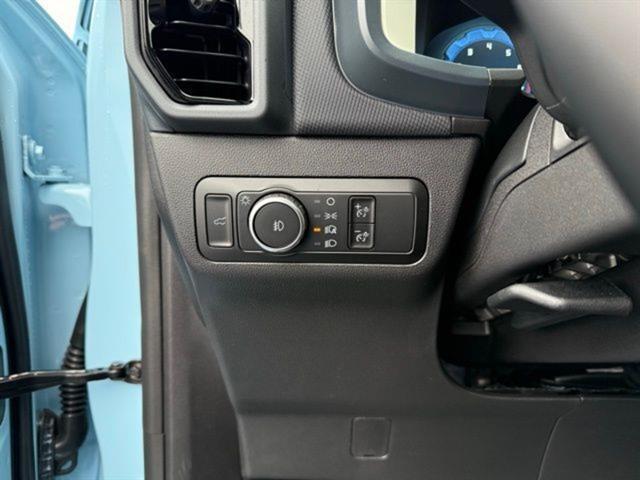 new 2025 Ford Bronco Sport car, priced at $40,420