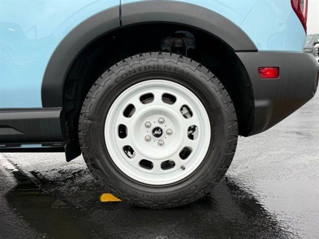 new 2025 Ford Bronco Sport car, priced at $40,420