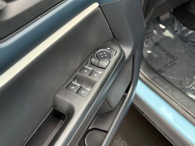 new 2025 Ford Bronco Sport car, priced at $40,420