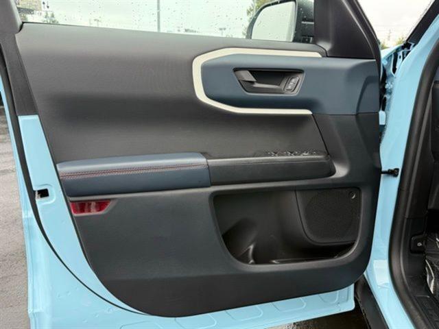 new 2025 Ford Bronco Sport car, priced at $40,420