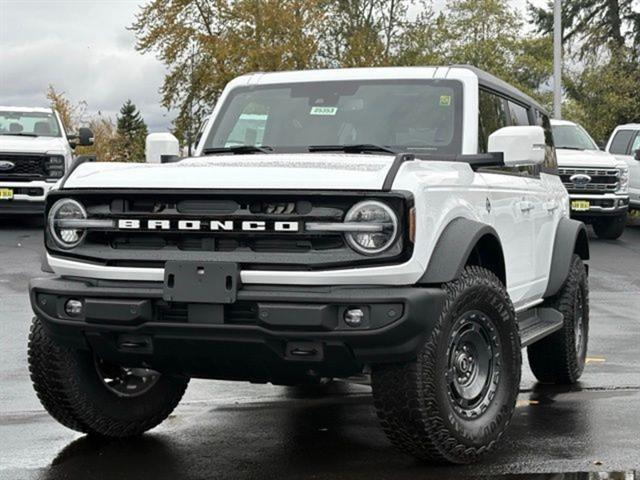 new 2025 Ford Bronco car, priced at $62,335