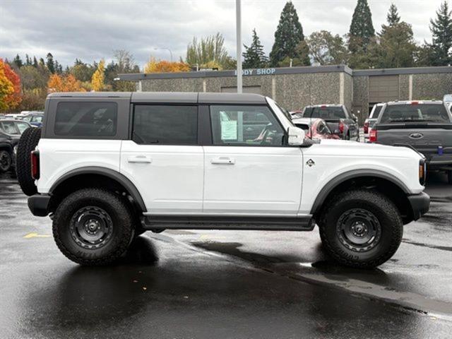 new 2025 Ford Bronco car, priced at $62,335
