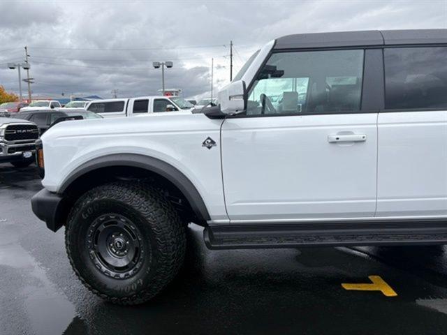 new 2025 Ford Bronco car, priced at $62,335